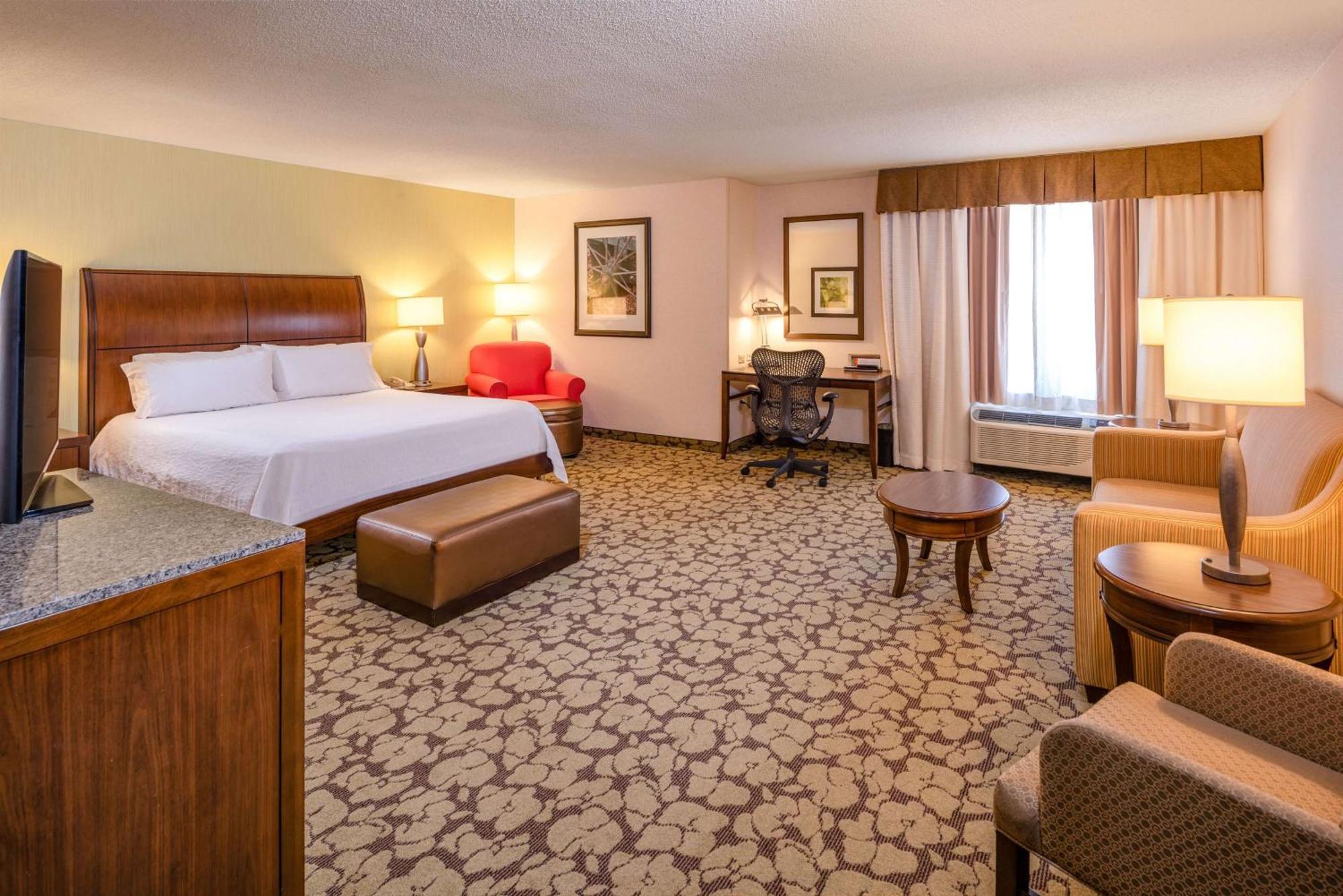 Hilton Garden Inn Portland Airport Εξωτερικό φωτογραφία