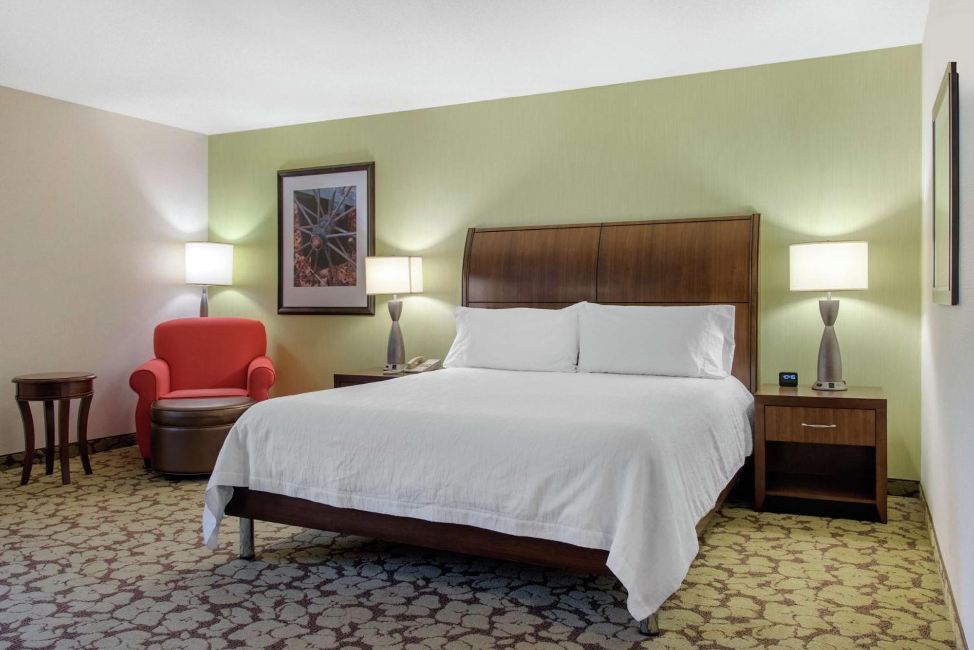 Hilton Garden Inn Portland Airport Εξωτερικό φωτογραφία