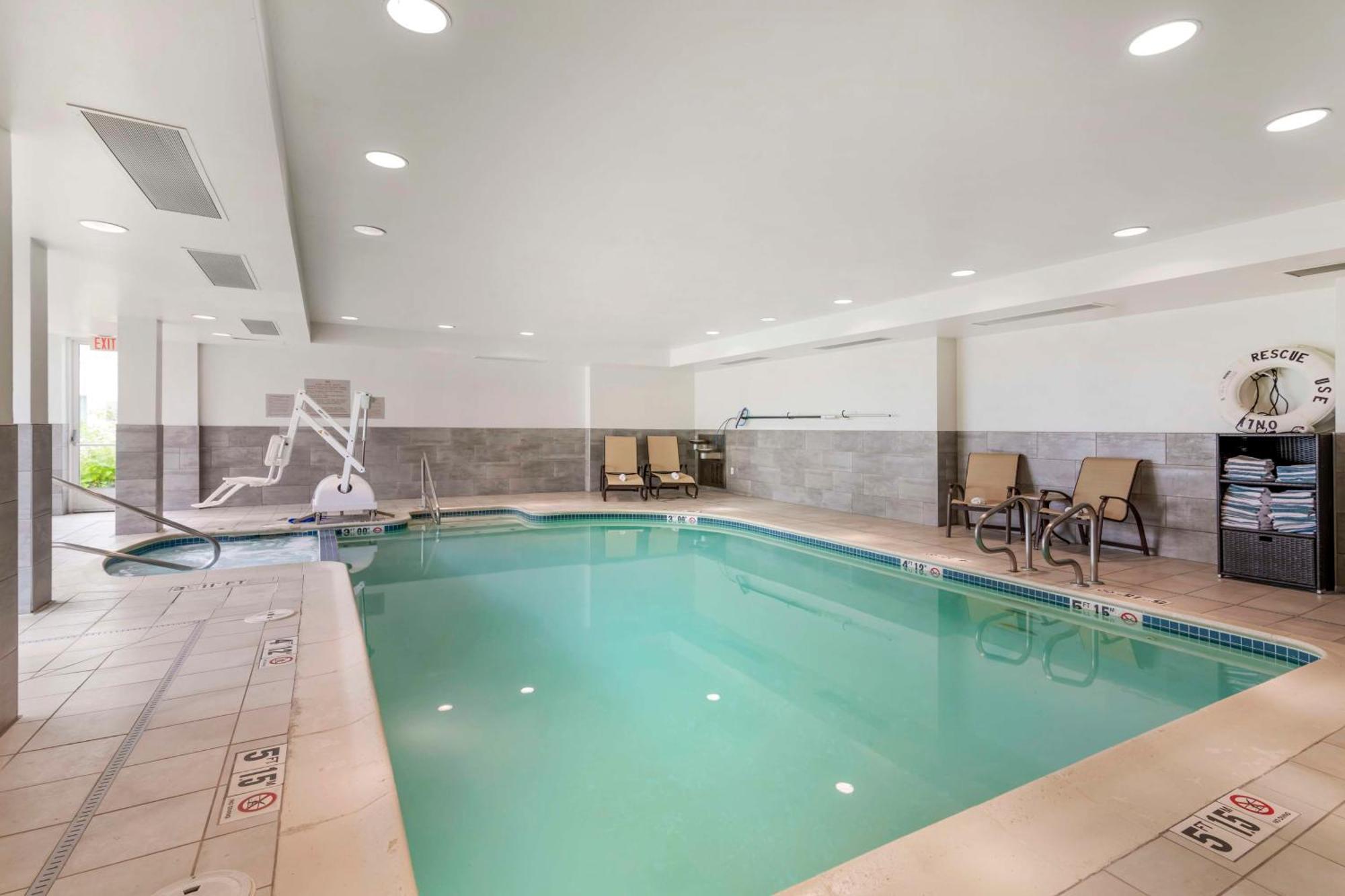 Hilton Garden Inn Portland Airport Εξωτερικό φωτογραφία