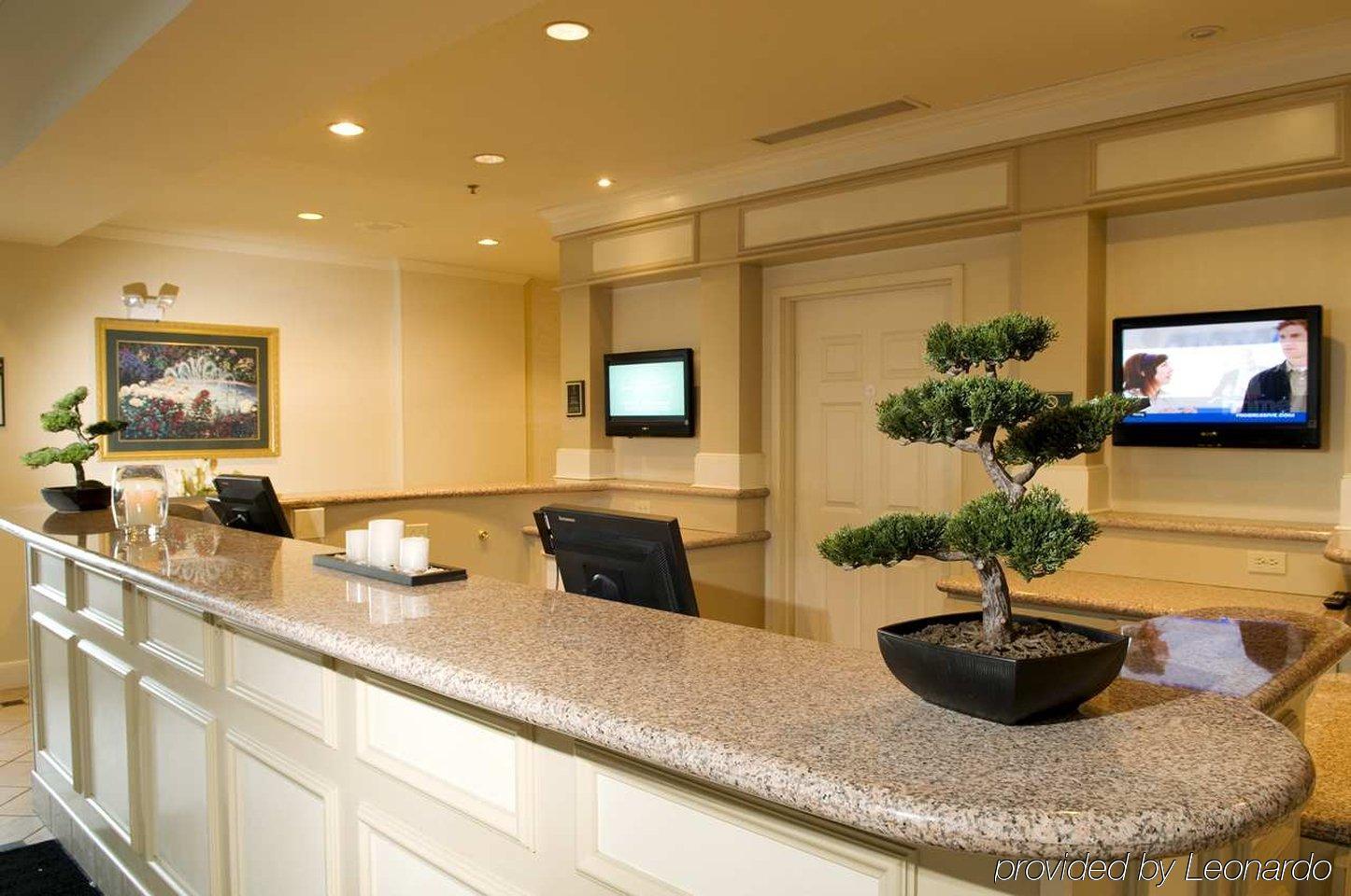 Hilton Garden Inn Portland Airport Εσωτερικό φωτογραφία