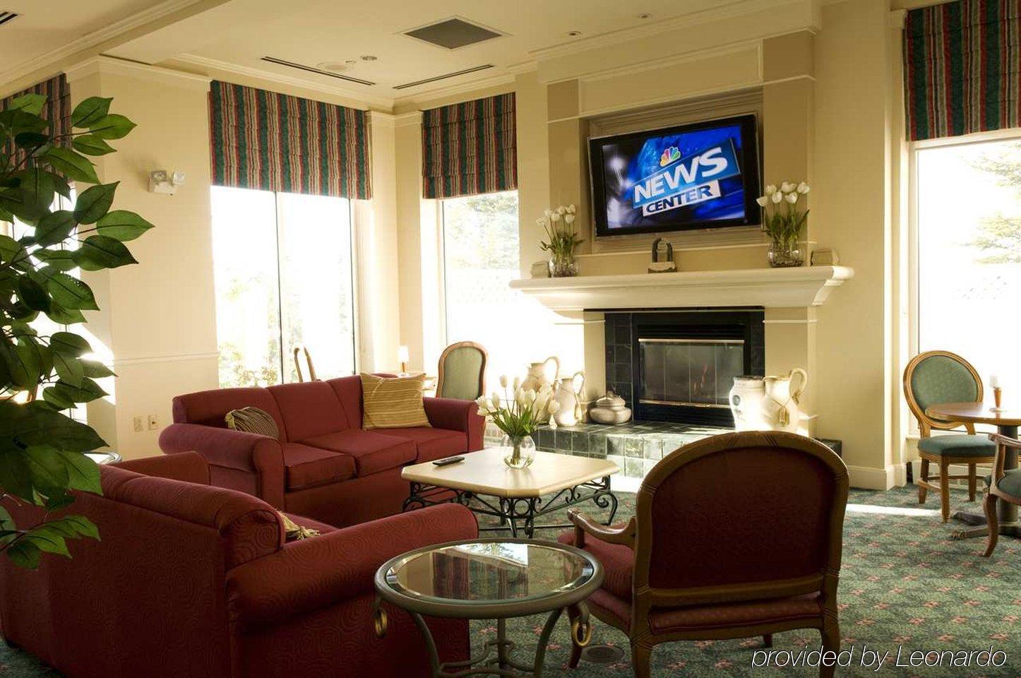 Hilton Garden Inn Portland Airport Εσωτερικό φωτογραφία