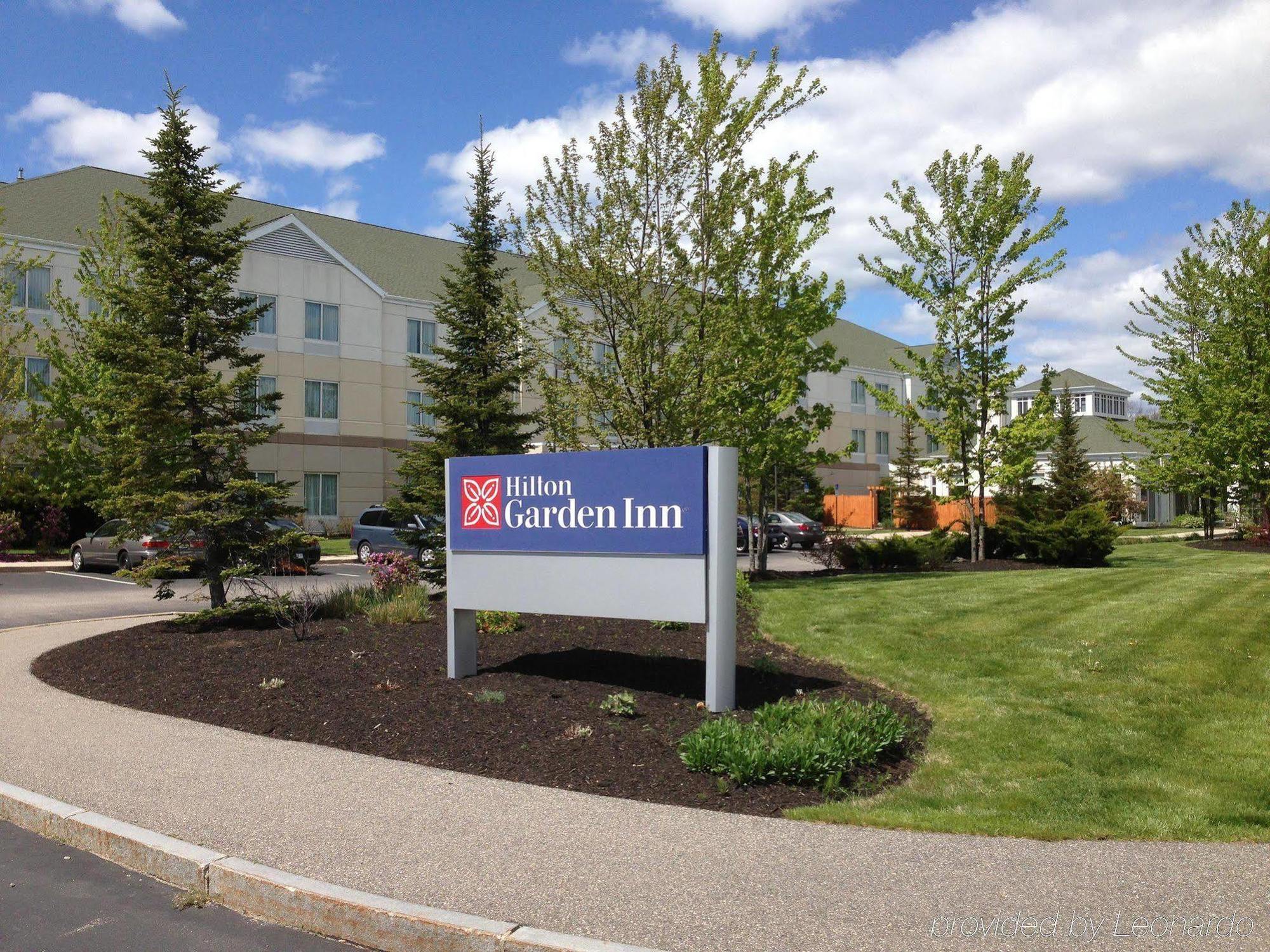 Hilton Garden Inn Portland Airport Εξωτερικό φωτογραφία