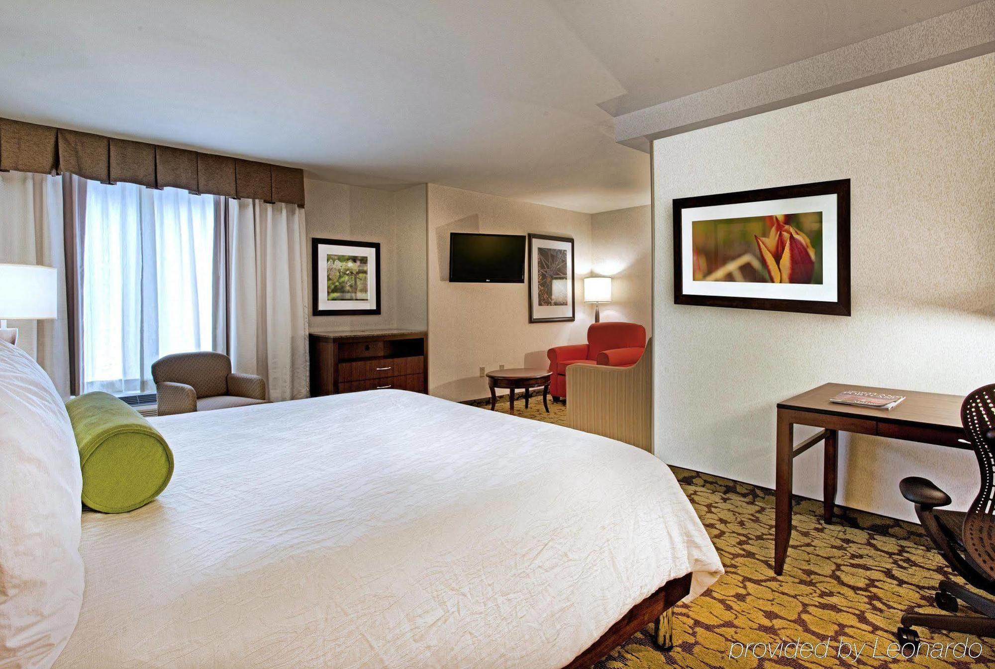 Hilton Garden Inn Portland Airport Εξωτερικό φωτογραφία